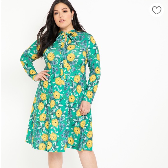 Eloquii Dresses & Skirts - Women’s plus size dress